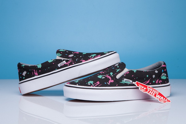 Vans Low Slip-on Shoes Women--287